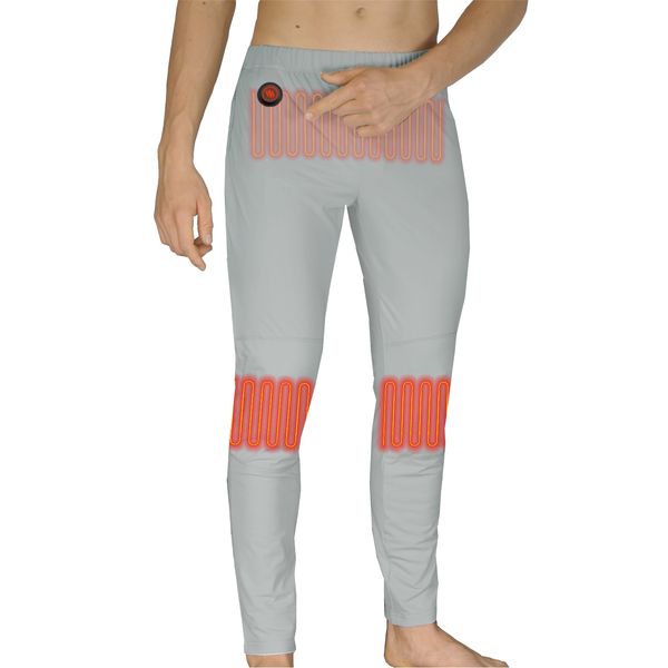 Ogrzewane spodnie, GP1G rozmiar S zdjęcie 6