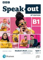 Speakout 3rd Edition B1. Split 1. Student's Book