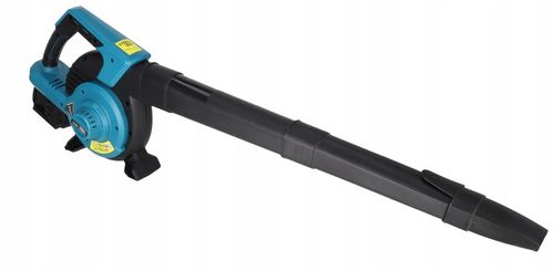 Dmuchawa Odkurzacz ogrodowy do liści z rozdrabniaczem DEDRA DED7194V na Arena.pl