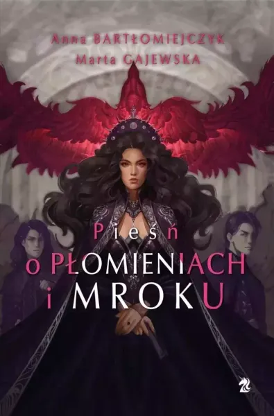 Pieśń o płomieniach i mroku zdjęcie 1