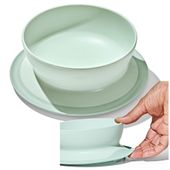 OXO Miseczka z silikonową przyssawką dla dzieci antypoślizgowa OPAL