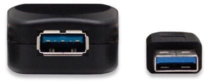 Kabel USB MANHATTAN USB 3.0 typ A 5 na Arena.pl