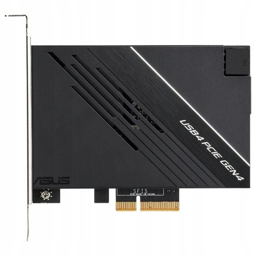 Karta ASUS USB4 PCIe Gen4 na Arena.pl