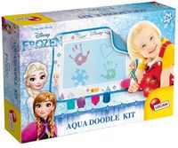 Mata wodna do rysowania Frozen