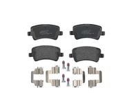 KLOCKI HAM FORD S-MAX 06- BREMBO