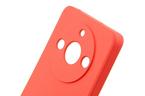 Etui silikonowe Tint do Realme 11 Pro 5G czerwony na Arena.pl