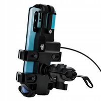 MOTOCYKLOWY UCHWYT TELEFON KIEROWNICĘ ŚRUBA RAMY