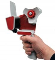 DYSPENSER APLIKATOR DO TAŚMY KLEJĄCEJ PAKOWEJ 50MM WYGODNY W UŻYCIU