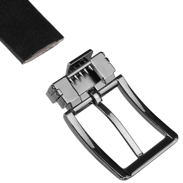 pasek szeroki ptn stu-03-115-3406 black zdjęcie 6