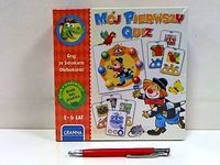 Gra MOJ PIERWSZY QUIZ 03765