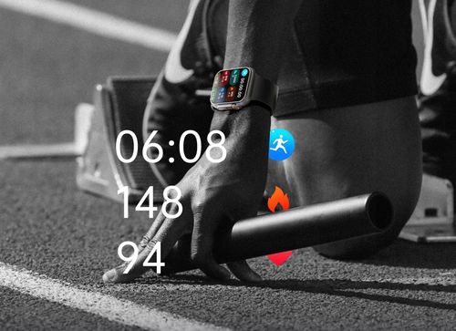 Smartwatch UltraFit Pro Silver na Arena.pl