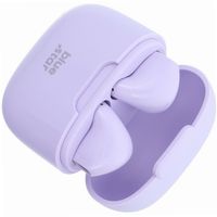 Wireless earbuds Blue Star TWS fioletowe BT 5.3 do Vivo Y33s