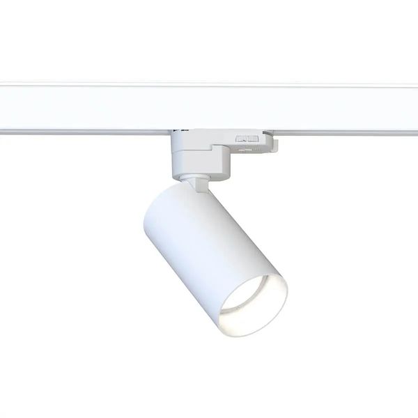Lampa do systemu szynowego Ctls Mono 10236 3-faz. Biała zdjęcie 1