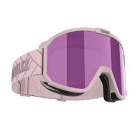 Gogle narciarskie Bliz Rave matt pink/brown pink OS