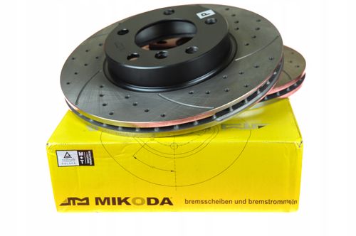 TARCZA HAM PRZOD 314X25 V MIKODA na Arena.pl