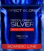 SCANDIC DECOLORANT SILVER BLONDE ROZJAŚNIACZ 500 g