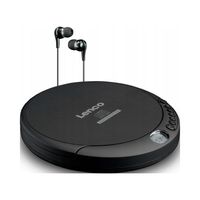 Discman LENCO CD-200 MP3 Czarny