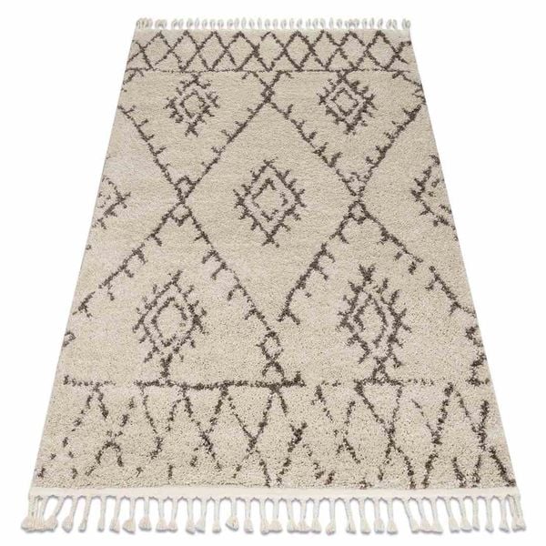 RUG/LU/WELBEN/FEZ/CREAM/70x250 zdjęcie 2
