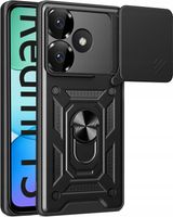 ETUI do XIAOMI REDMI 13 4G DEFENDER SLIDE +SZKŁO