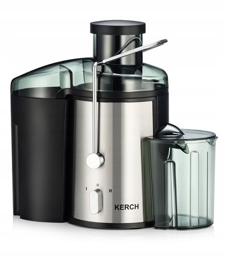 SOKOWIRÓWKA WYSOKOOBROTOWA OWOCÓW WARZYW KERCH FRUIT 1400W OTWÓR 65MM na Arena.pl