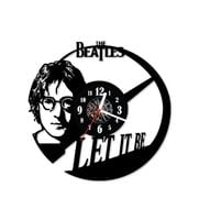 Zegar ścienny z płyty winylowej 325.13 The Beatles