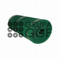 Siatka ogrodzeniowa rabatowa zielona 1,2m x 5 m