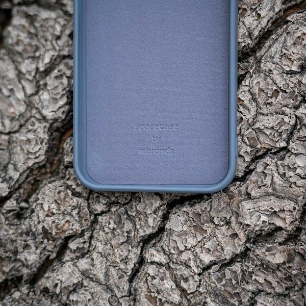 Spacecase Silicone Ring Galaxy Note 10 Blue zdjęcie 3