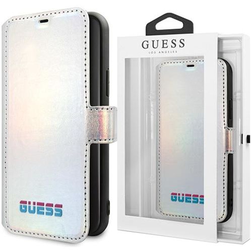 Etui z Klapką do iPhone 11 Pro Max Guess Case na Arena.pl