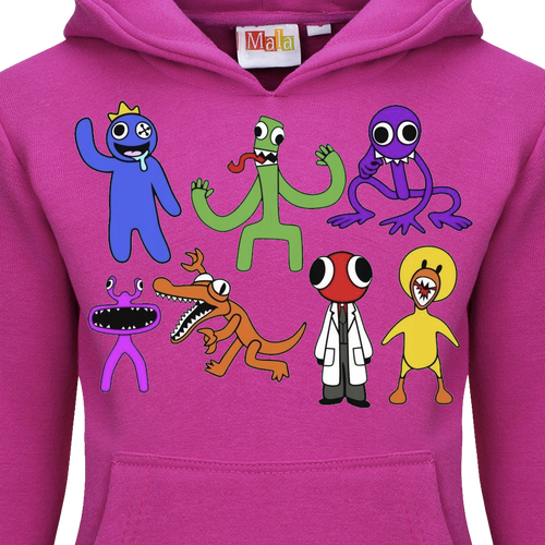 Dres Dziecięcy Rainbow Friends na Arena.pl