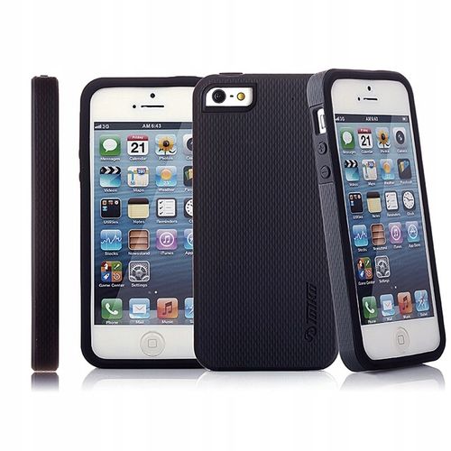 Etui Pancerne do iPhone 5/5S/SE MOCNE | Pokrowiec na Arena.pl