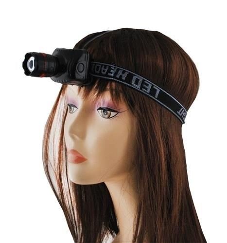 Latarka czołowa CREE na Arena.pl