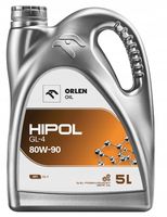 Orlen Oil Hipol GL-4 80W90 5l Olej przekładniowy