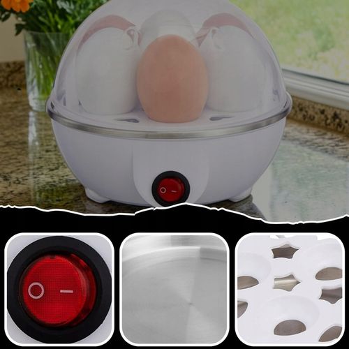 Jajowar elektryczny automat do gotowania jajek na Arena.pl