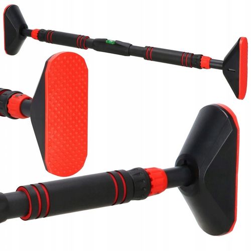 DRĄŻEK ROZPOROWY DO PODCIĄGANIA ĆWICZEŃ MOCNY TELESKOPOWY REGULACJA 64-100 na Arena.pl