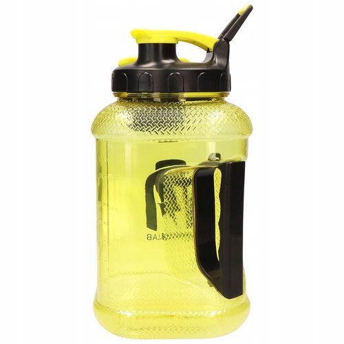 WATER JUG NA WODĘ BIDON BUTELKA Z MIARKĄ 1,89l WBUDOWANY POJEMNIK hiro na Arena.pl