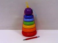 Piramidka Obrecz-kula 8el h=240mm 62383.