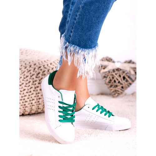 Sznurowane Trampki r.40 na Arena.pl