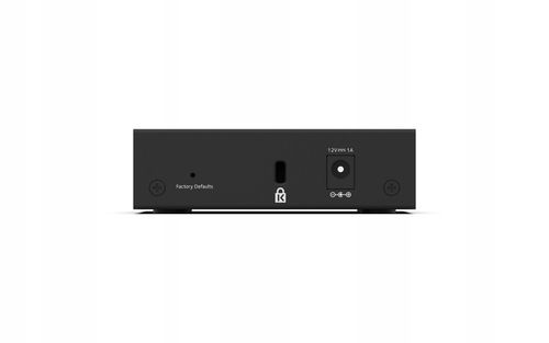 NETGEAR GS305E 5-Port Gigabit Ethernet Smart Managed Plus na Arena.pl