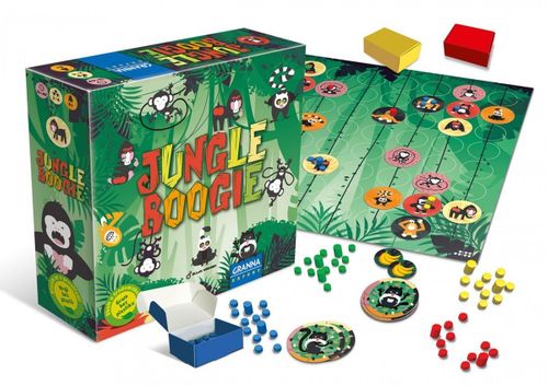 Gra Jungle Boogie na Arena.pl