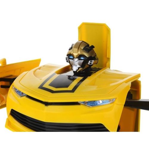 Auto Robot Transformer 2w1 Zdalnie Sterowany RC na Arena.pl