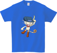 Koszulka T-shirt Pokemon Meowth