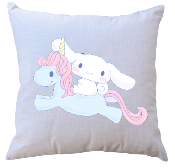 Poduszka z wkładem Cinnamoroll zdjęcie 1