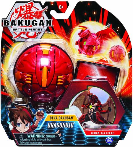 Bakugan Deka Dragonoid na Arena.pl