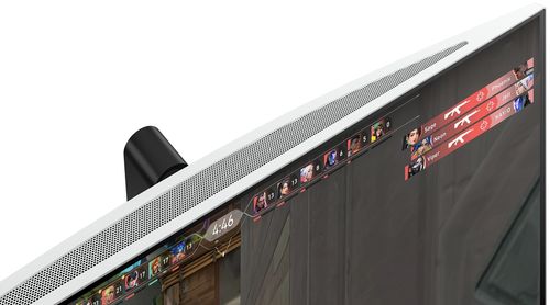 Monitor HP OMEN Transcend 32 4K Gaming UltraHD QD-OLED 240Hz HDR 31.5 cali 3840x2160 HDMI DisplayPort USB-C 9R181AA na Arena.pl