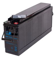 MW Power MWFT 105-12 – Akumulator AGM VRLA Front Terminal 12V 105Ah