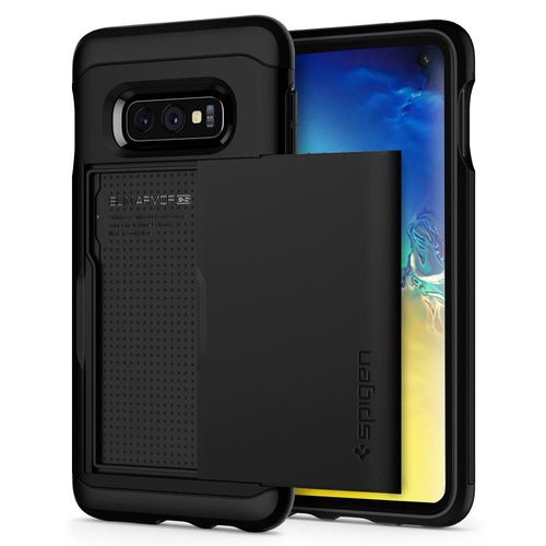 SPIGEN SLIM ARMOR CS GALAXY S10E BLACK na Arena.pl