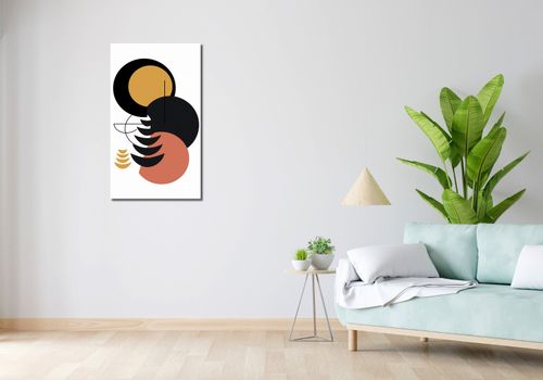 Obraz 50x90cm Kosmiczny Zmierzch na Arena.pl