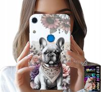 ETUI DO HUAWEI Y6S - BULDOG BULDOGI PIESKI RASY PSÓW PLECKI