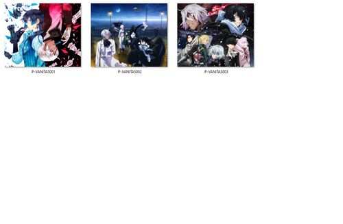 Podkładka Vanitas no Shuki DO WYBORU - RÓŻNE ROZMIARY na Arena.pl