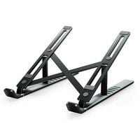tech-protect alustand universal laptop stand dark grey